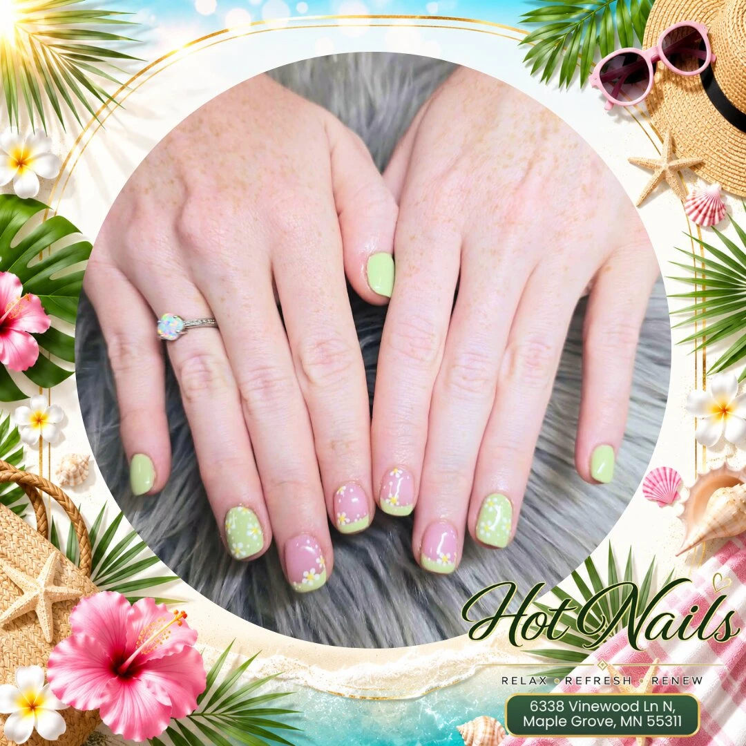 Trending Nail Art Designs